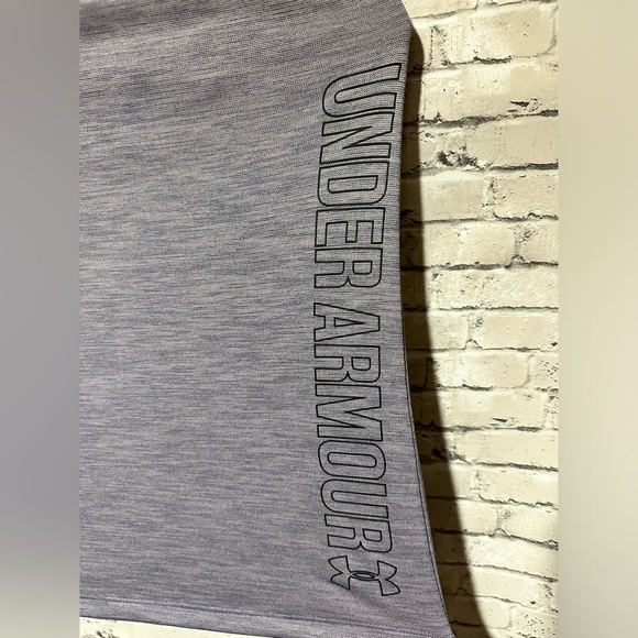 Under Armour Workout Tank Purple Small (S) - Picture 5 of 7